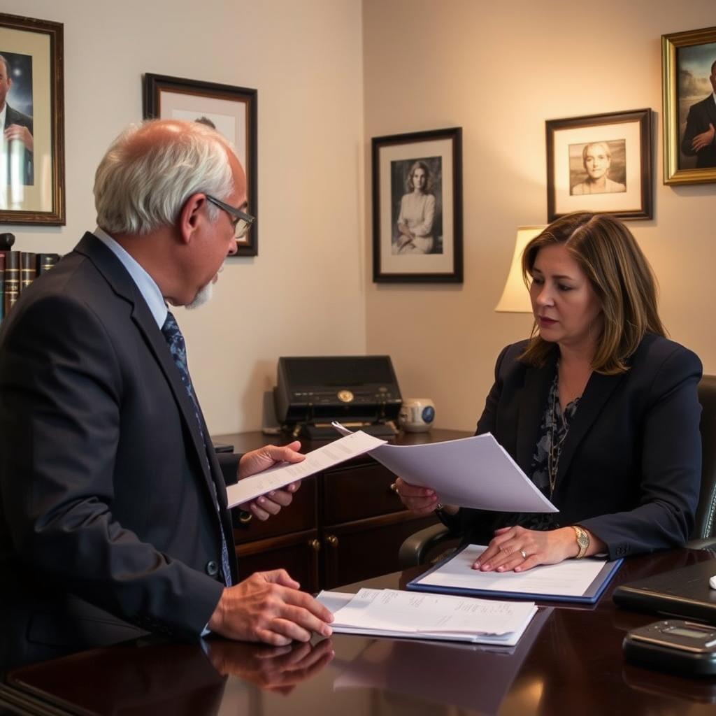 Human Trafficking Lawyer Shenandoah
