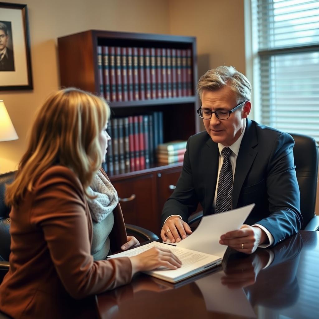 Human Trafficking Lawyer Spotsylvania County