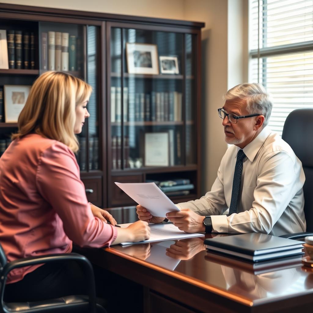 Human Trafficking Lawyer Stafford County