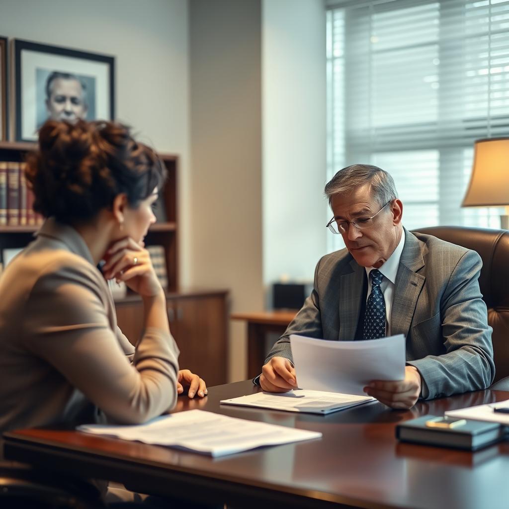 Human Trafficking Lawyer Suffolk