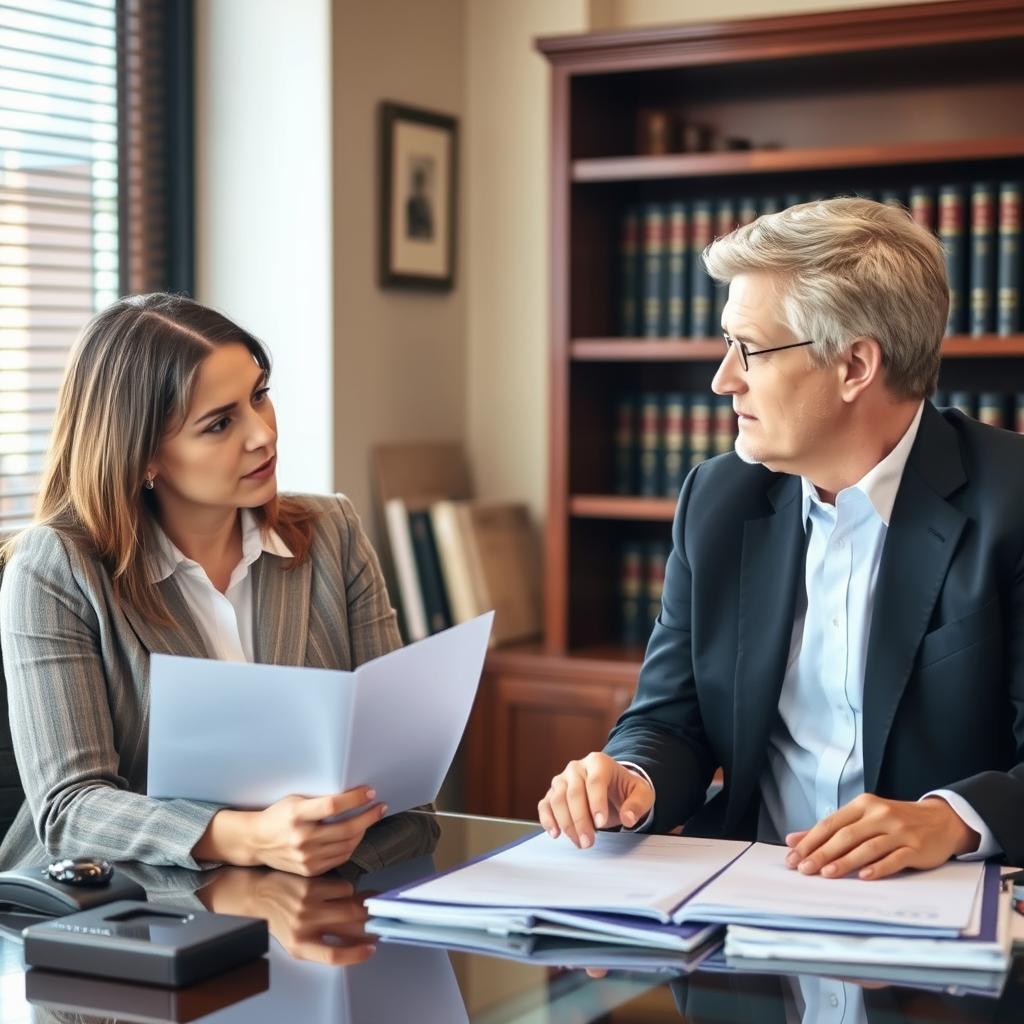 Human Trafficking Lawyer Virginia