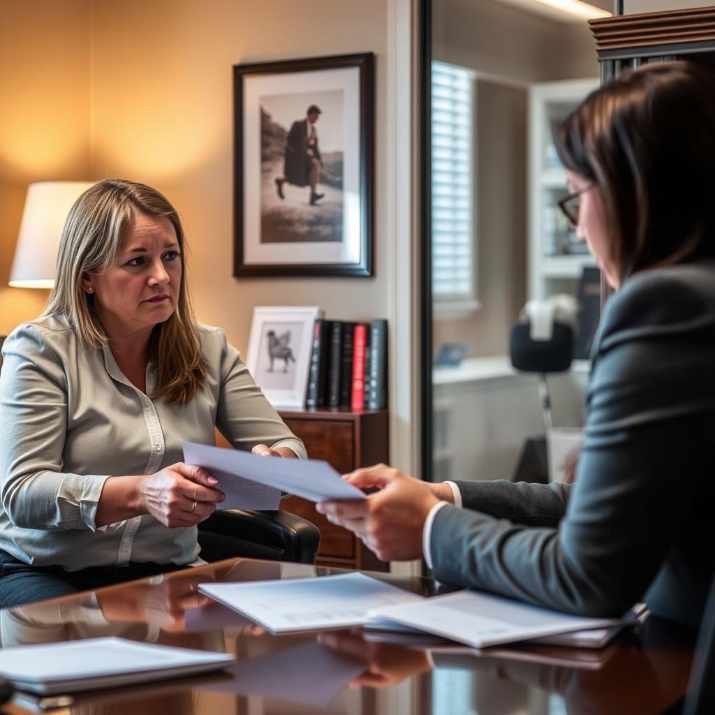 Human Trafficking Lawyer Warren County