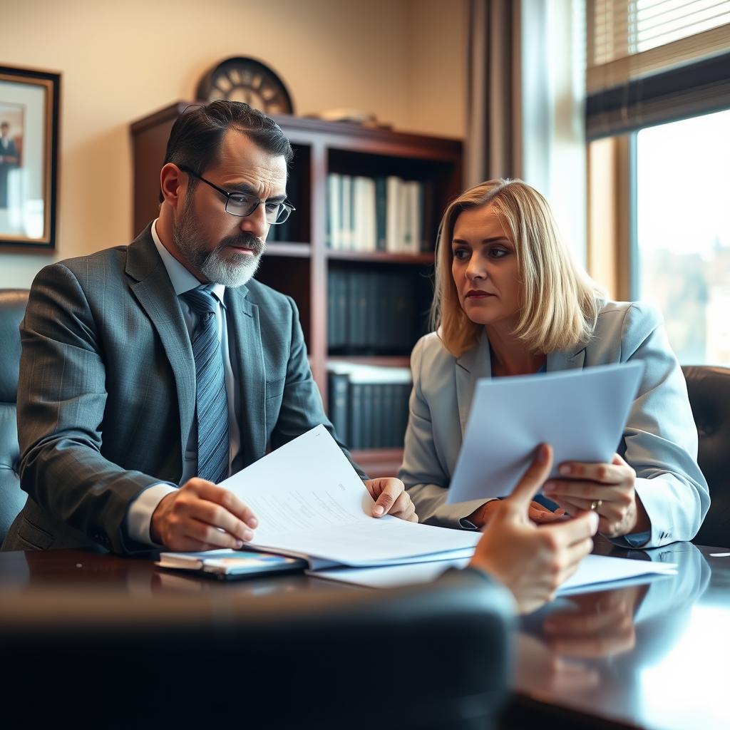 Indecent Exposure Lawyer Spotsylvania County