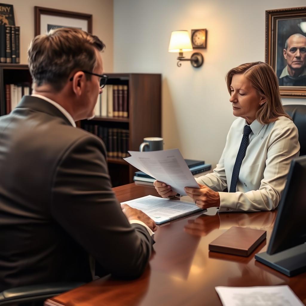 Internet Sex Crime Lawyer Culpeper County