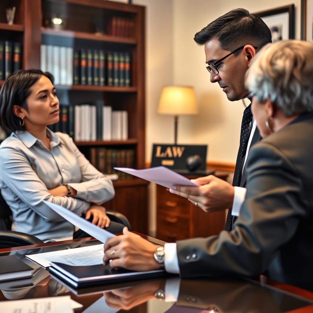 Kidnapping Lawyer Alexandria