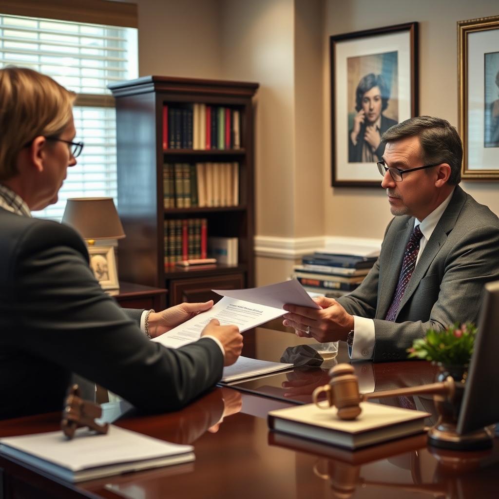 Kidnapping Lawyer Bedford County