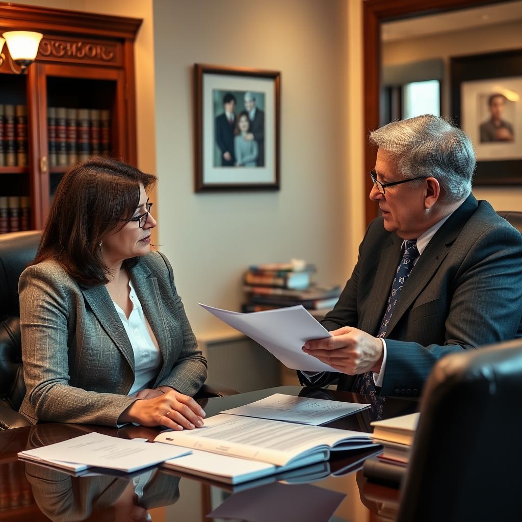 Kidnapping Lawyer Caroline County