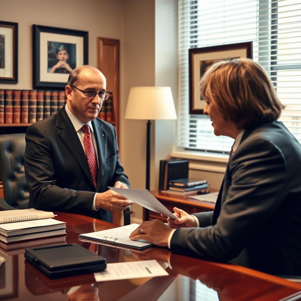 Kidnapping Lawyer Chesapeake