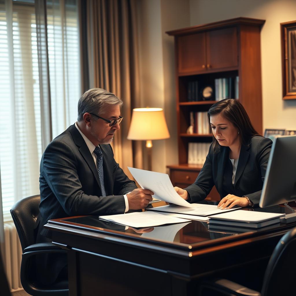 Kidnapping Lawyer Clarke County