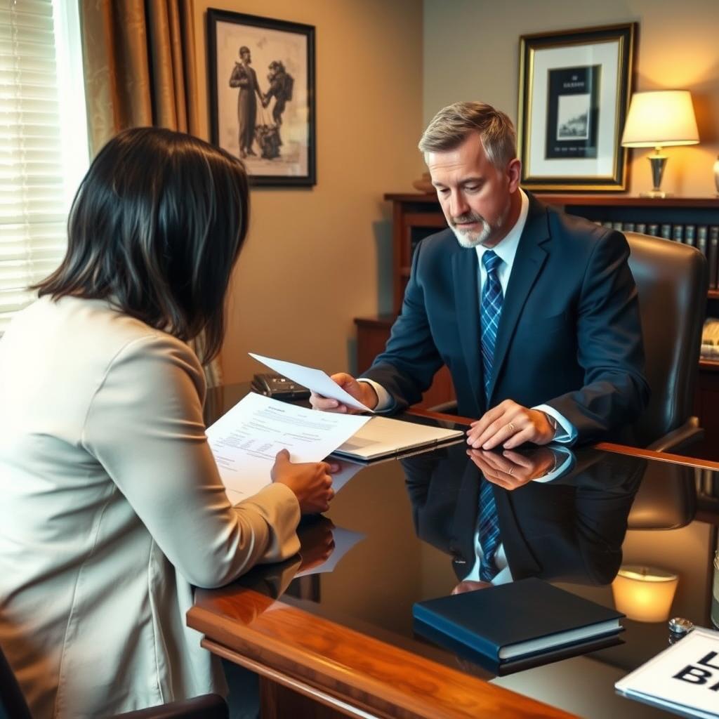 Kidnapping Lawyer Colonial Heights