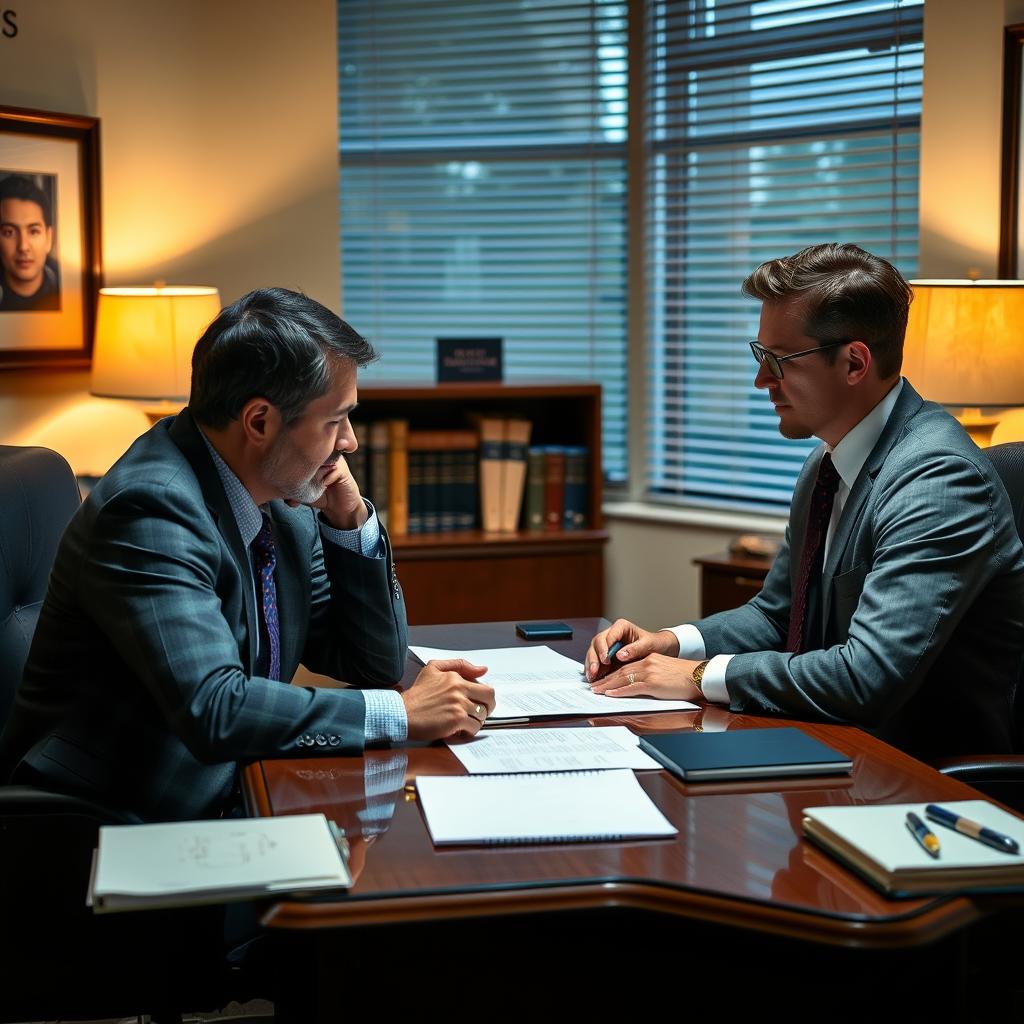 Kidnapping Lawyer Fairfax