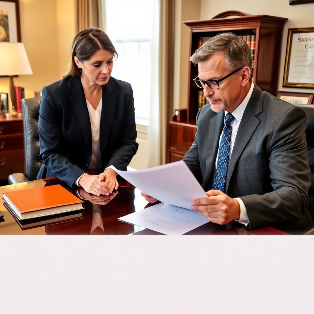 Kidnapping Lawyer Fauquier County