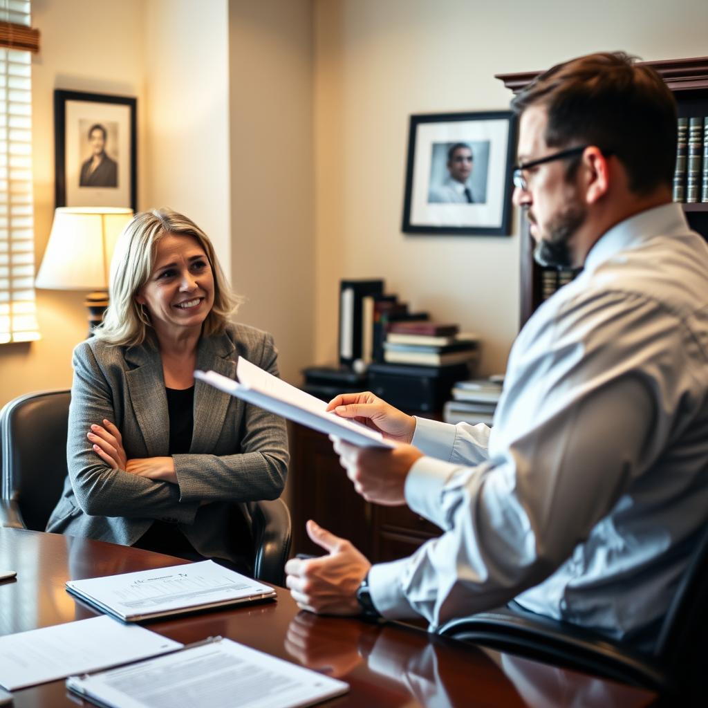 Kidnapping Lawyer Fluvanna County