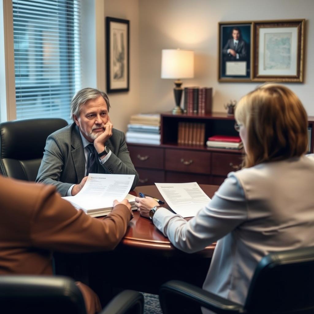 Kidnapping Lawyer Frederick County