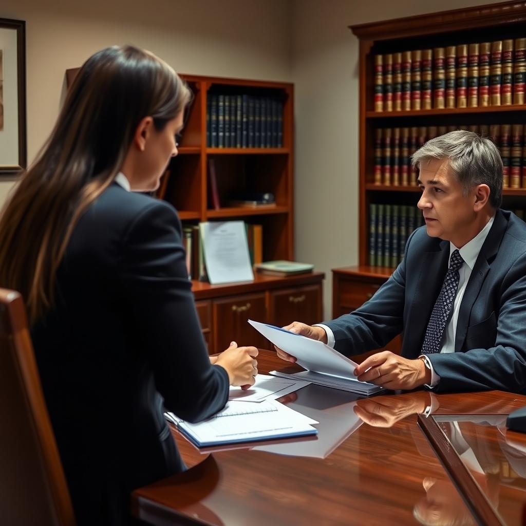 Kidnapping Lawyer Fredericksburg