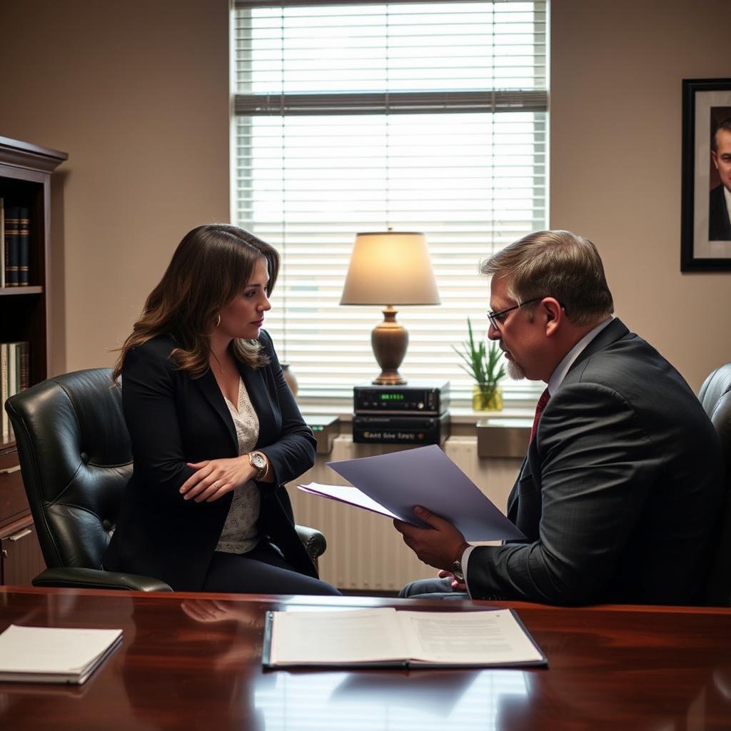 Kidnapping Lawyer Goochland County