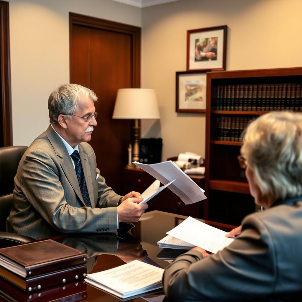 Kidnapping Lawyer James City County