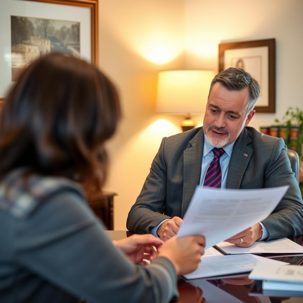 Kidnapping Lawyer King William County