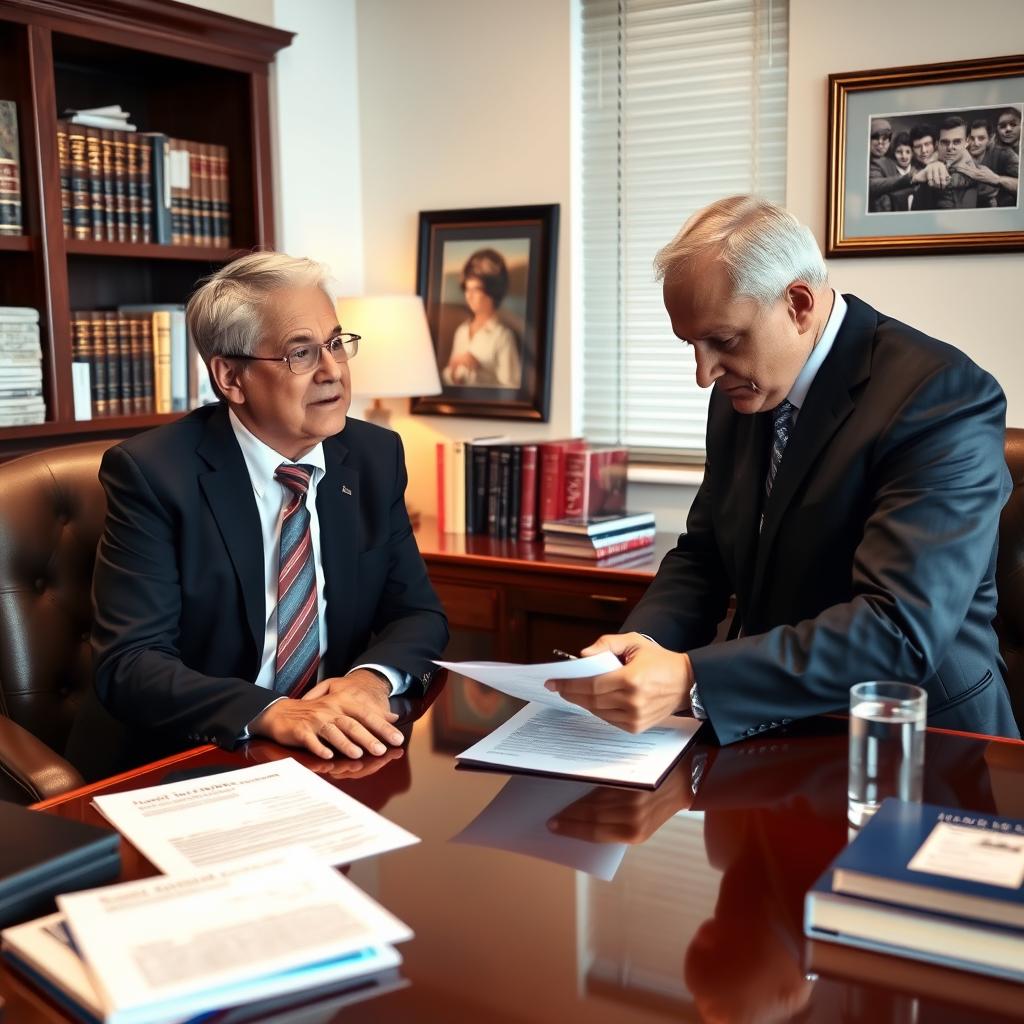 Kidnapping Lawyer Lexington