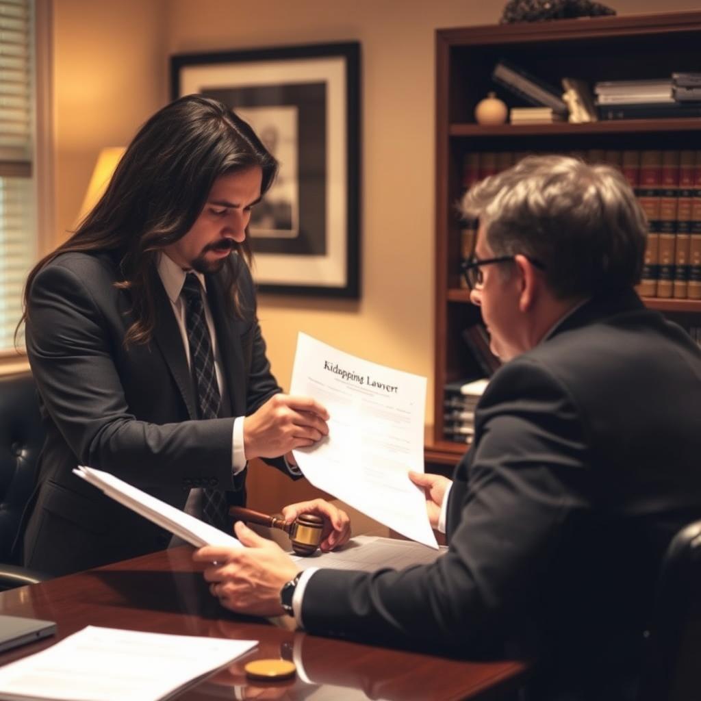 Kidnapping Lawyer Loudoun County