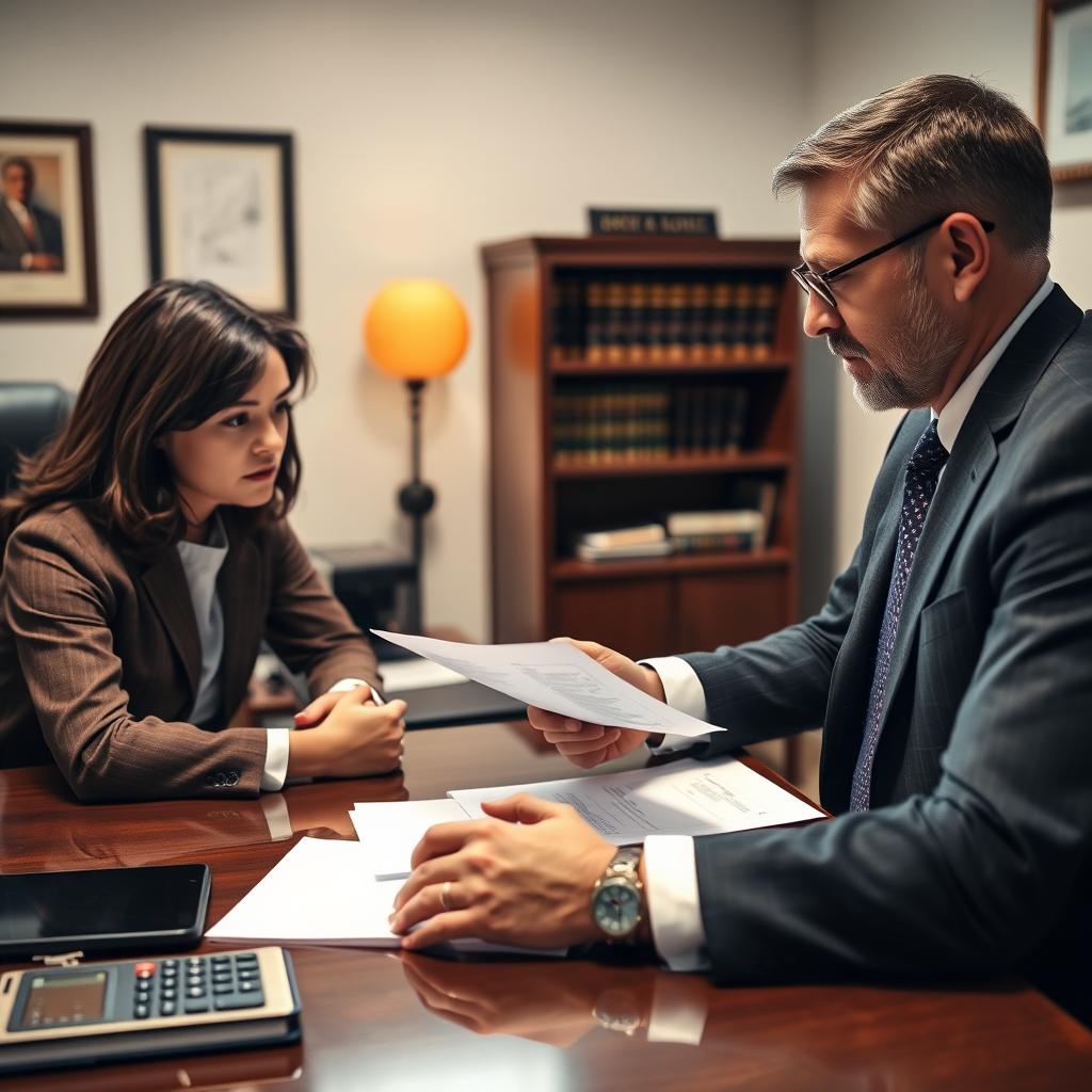 Kidnapping Lawyer Louisa County