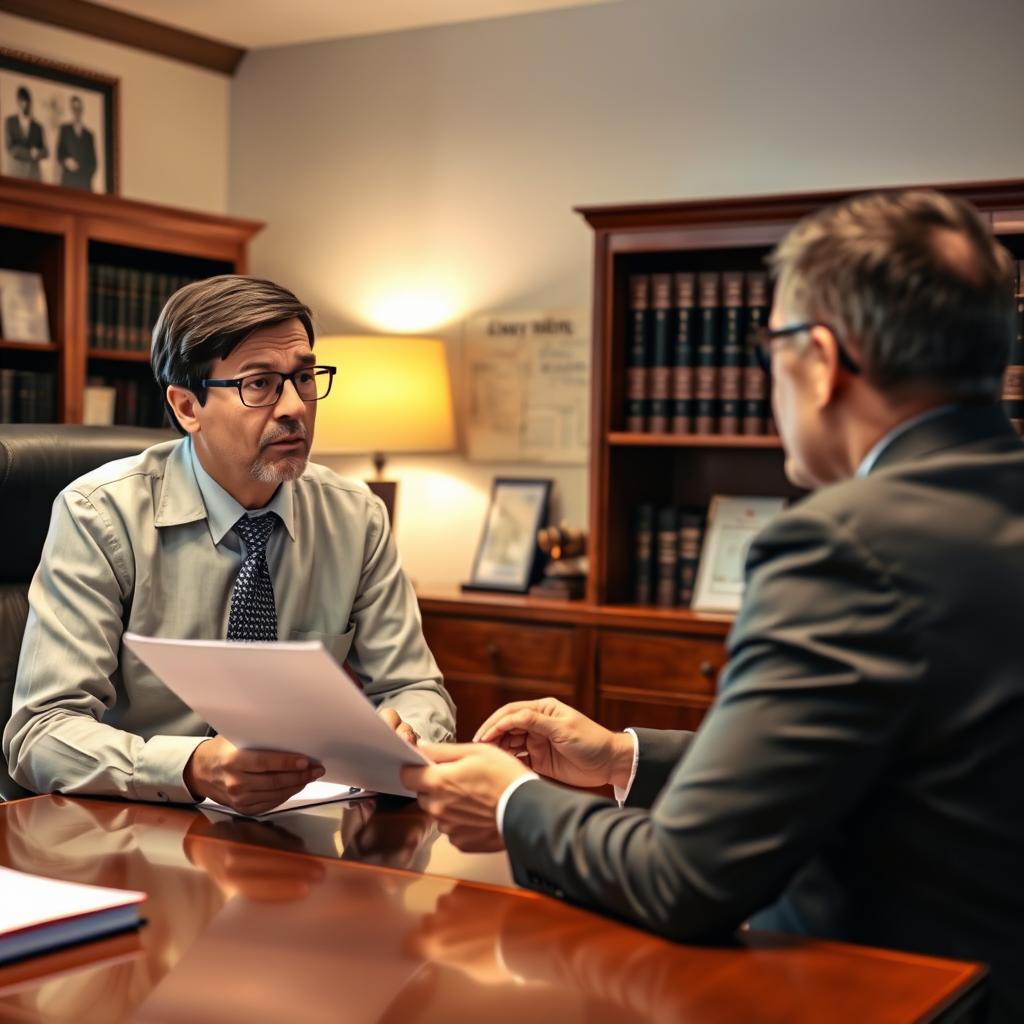 Kidnapping Lawyer Madison County