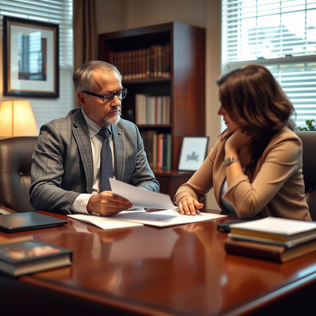 Kidnapping Lawyer New Kent County