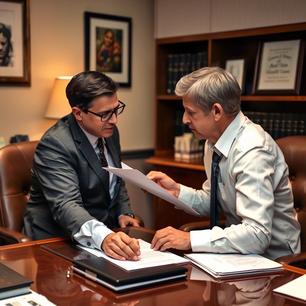 Kidnapping Lawyer Poquoson