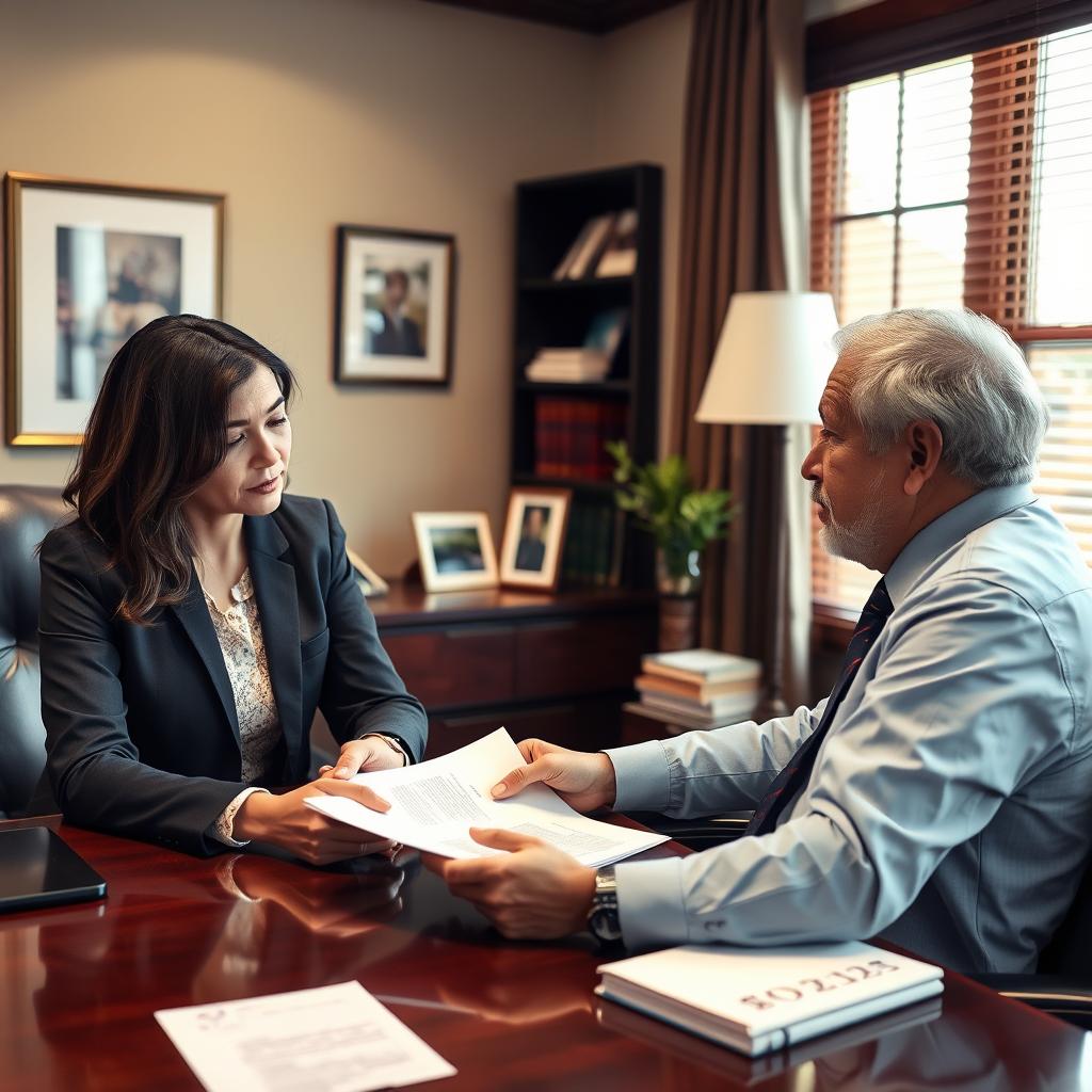 Kidnapping Lawyer Powhatan County