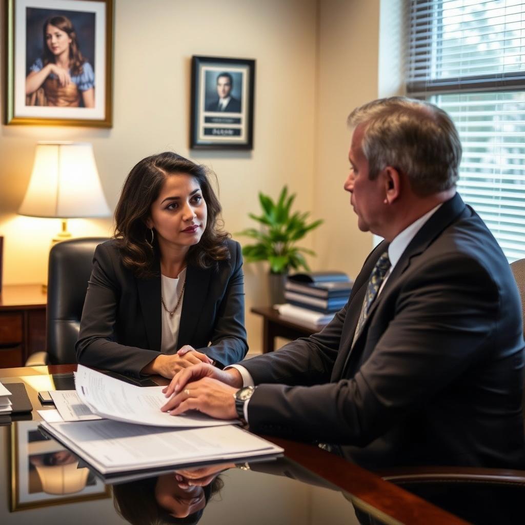 Kidnapping Lawyer Prince William County