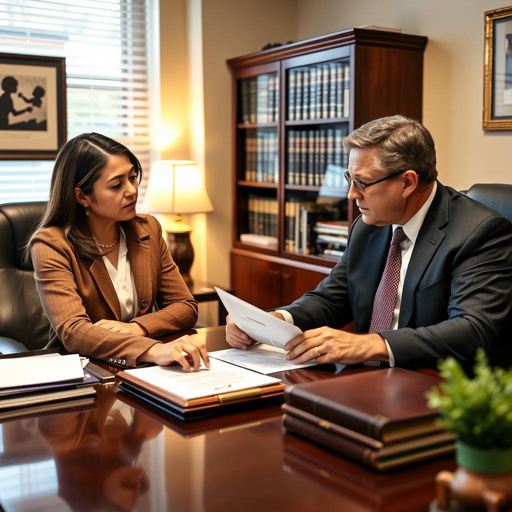 Kidnapping Lawyer Roanoke County