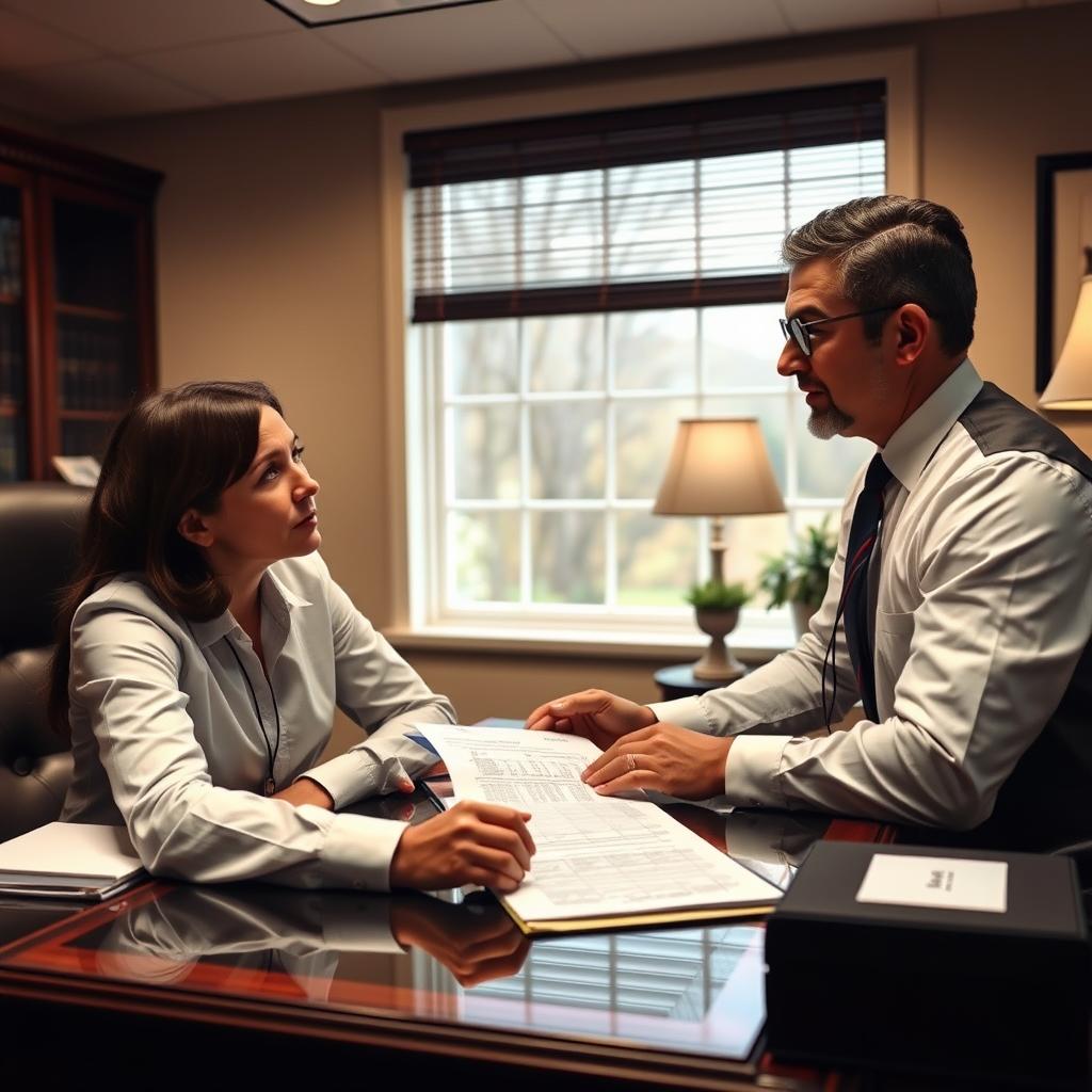 Kidnapping Lawyer Shenandoah
