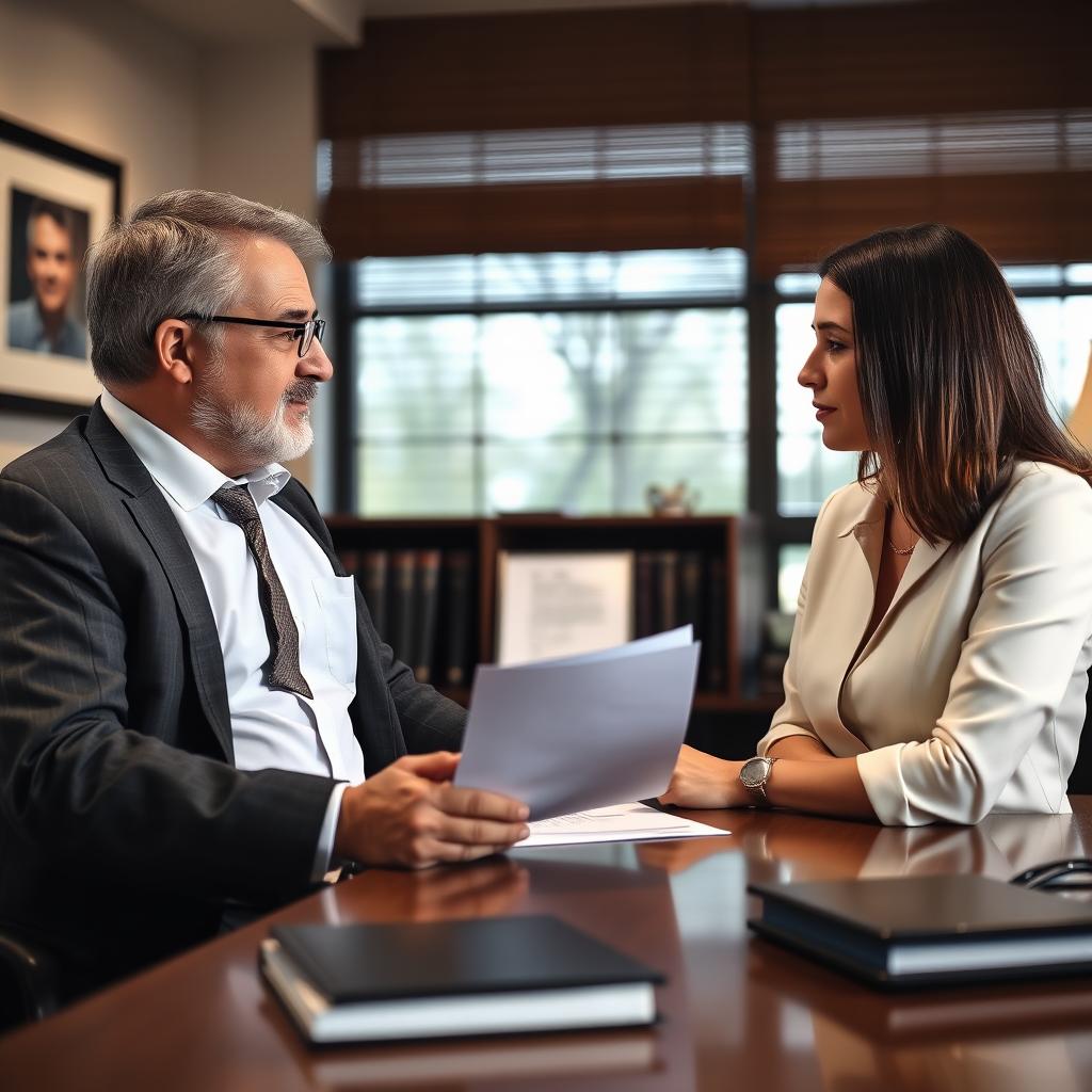 Kidnapping Lawyer Spotsylvania County