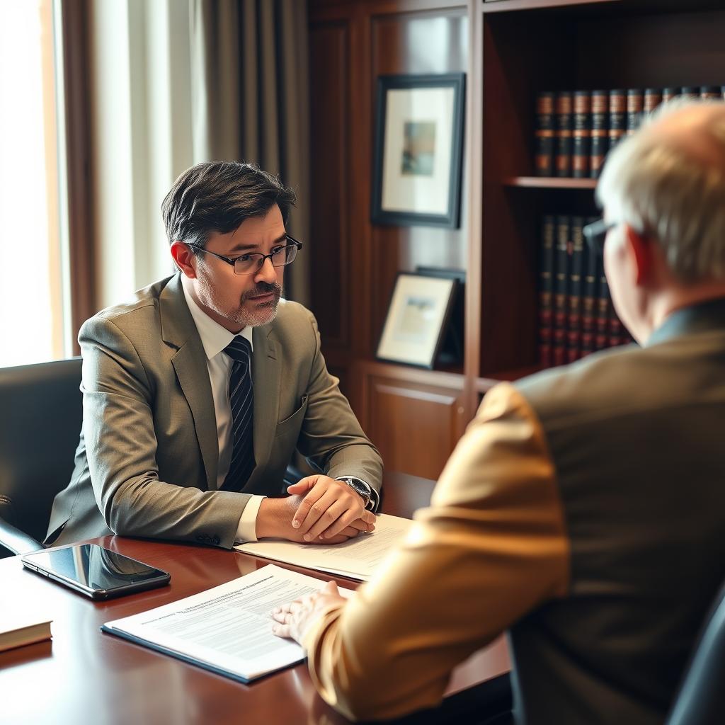 Kidnapping Lawyer Stafford County