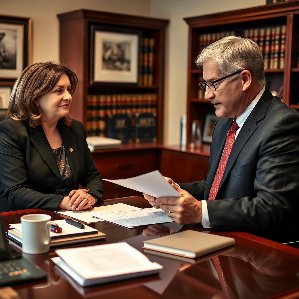 Kidnapping Lawyer Suffolk