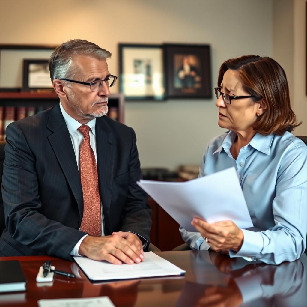 Kidnapping Lawyer Virginia