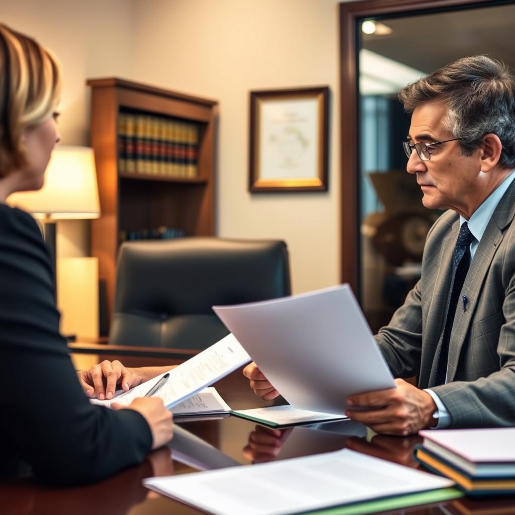 Kidnapping Lawyer Warren County