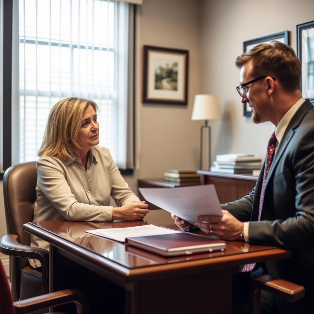 Kidnapping Lawyer York County