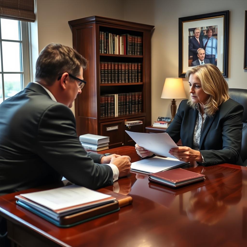 License Suspension Defense Lawyer Greene County