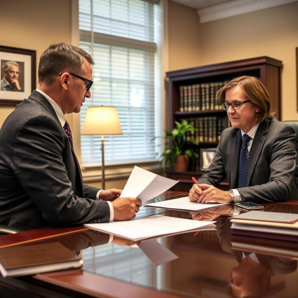 Mail Fraud lawyer Albemarle County