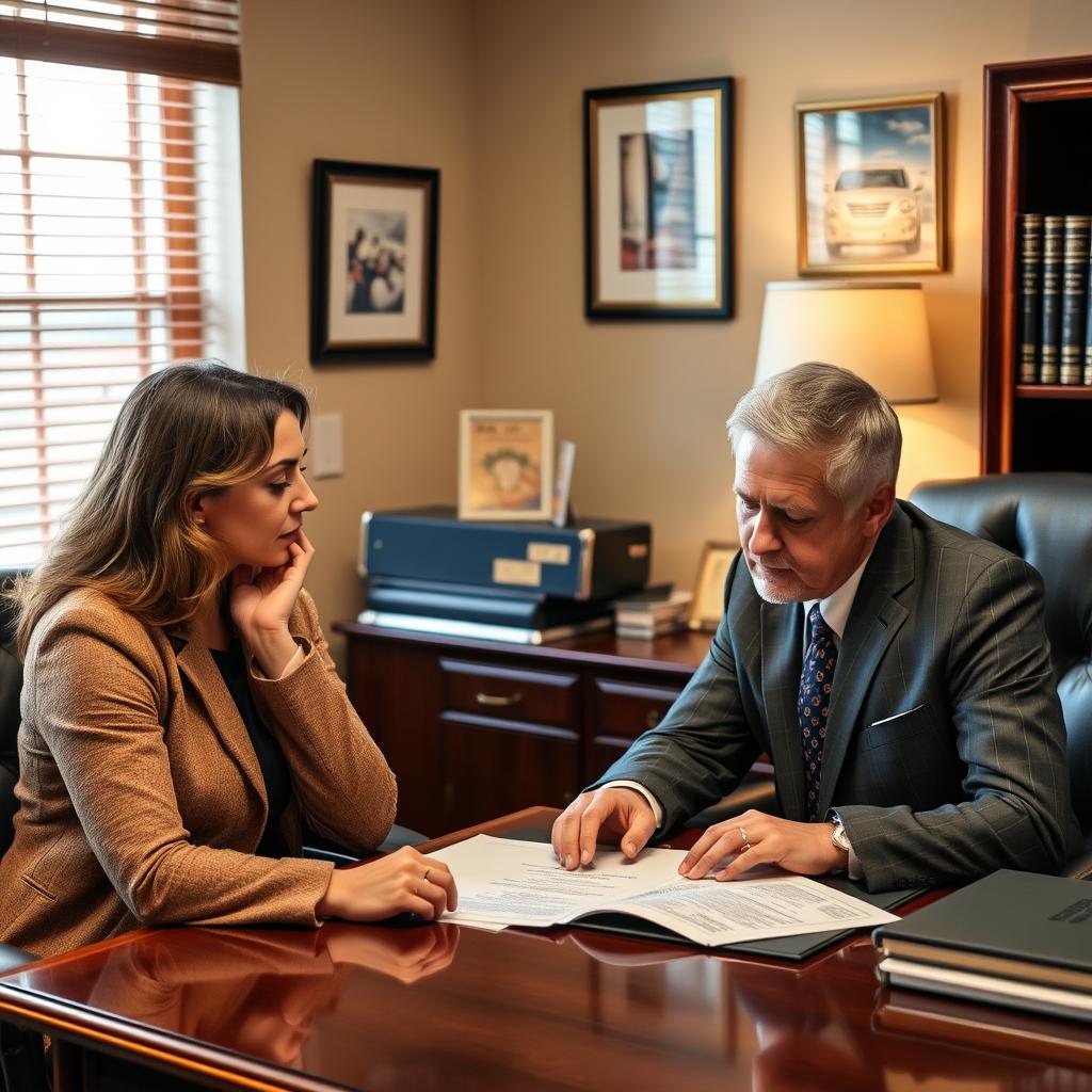 Mail Fraud lawyer Botetourt County