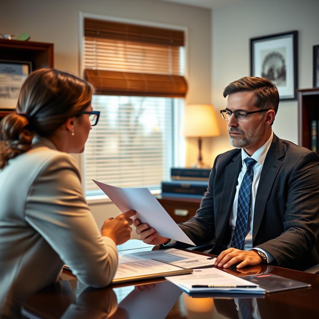 Mail Fraud lawyer Fredericksburg