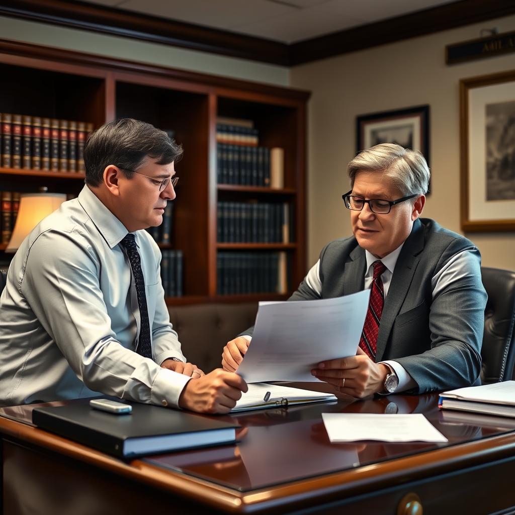 Mail Fraud lawyer Goochland County