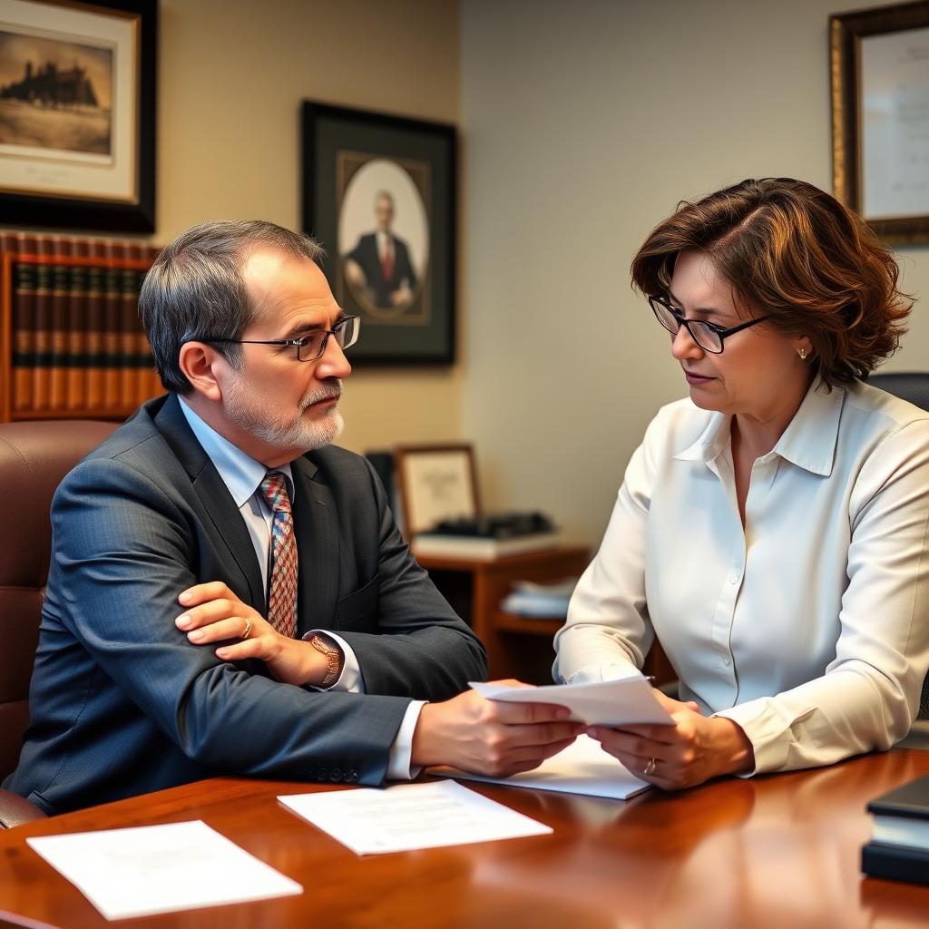 Mail Fraud lawyer Greene County