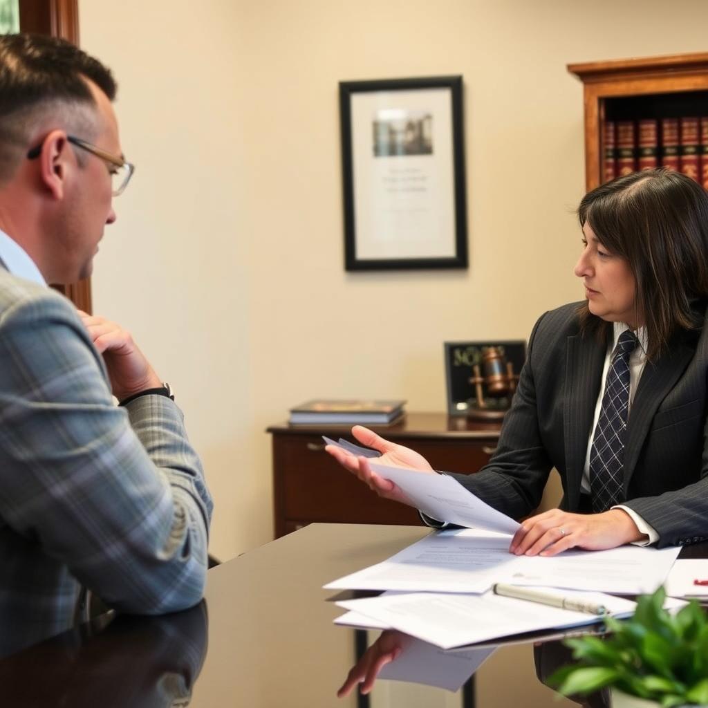 Mail Fraud lawyer Hanover County