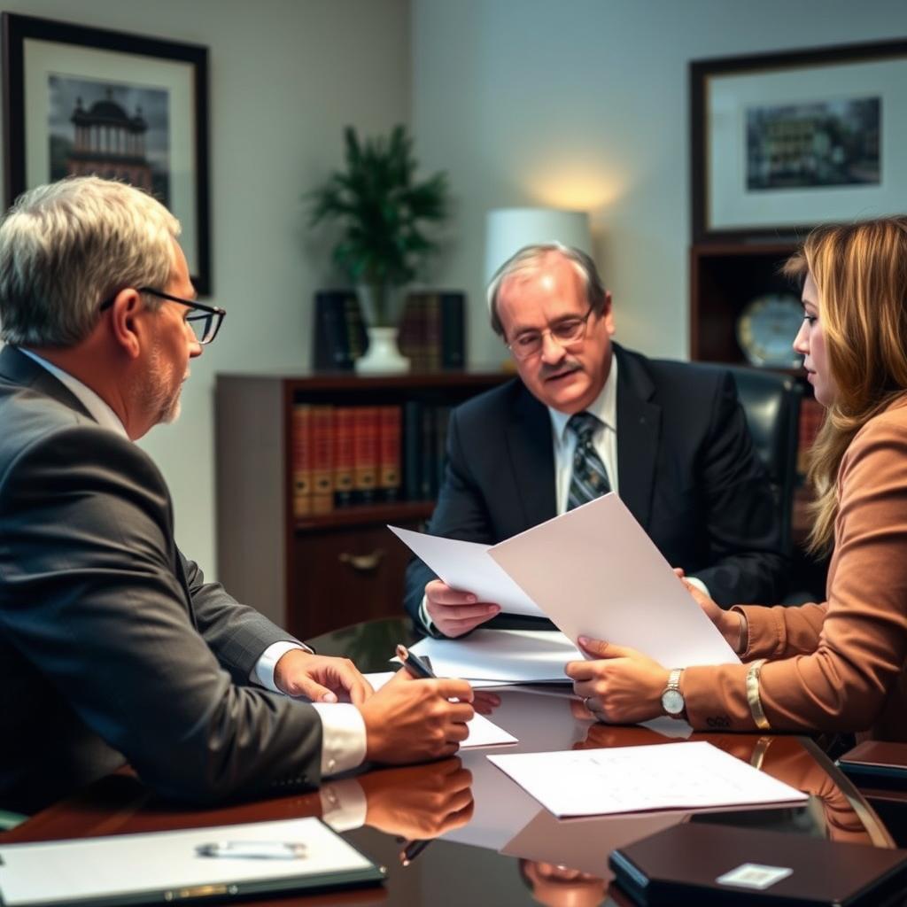 Mail Fraud lawyer James City County