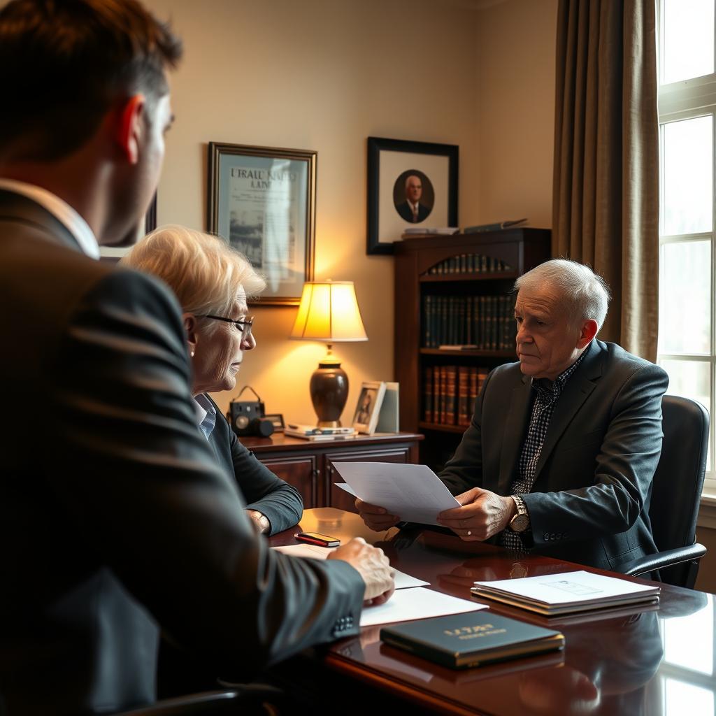 Mail Fraud lawyer Lexington