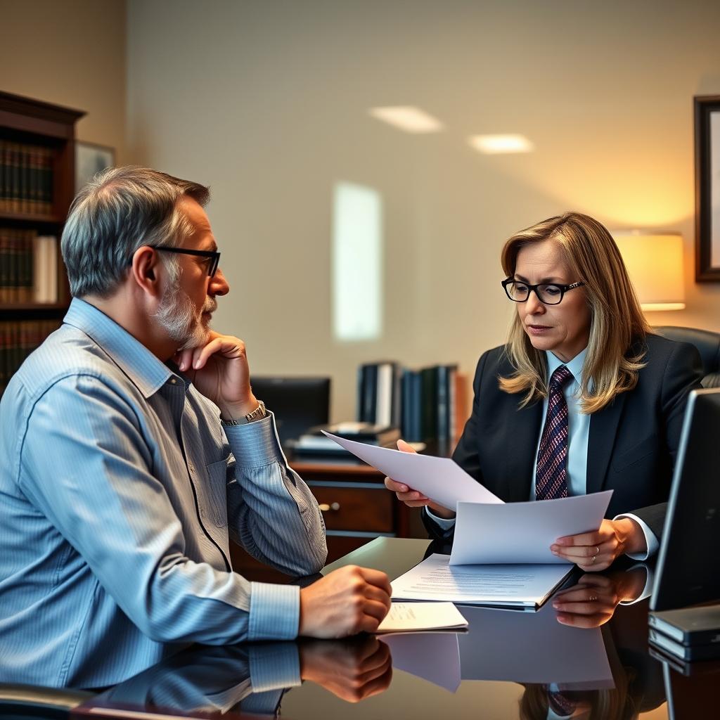 Mail Fraud lawyer Madison County