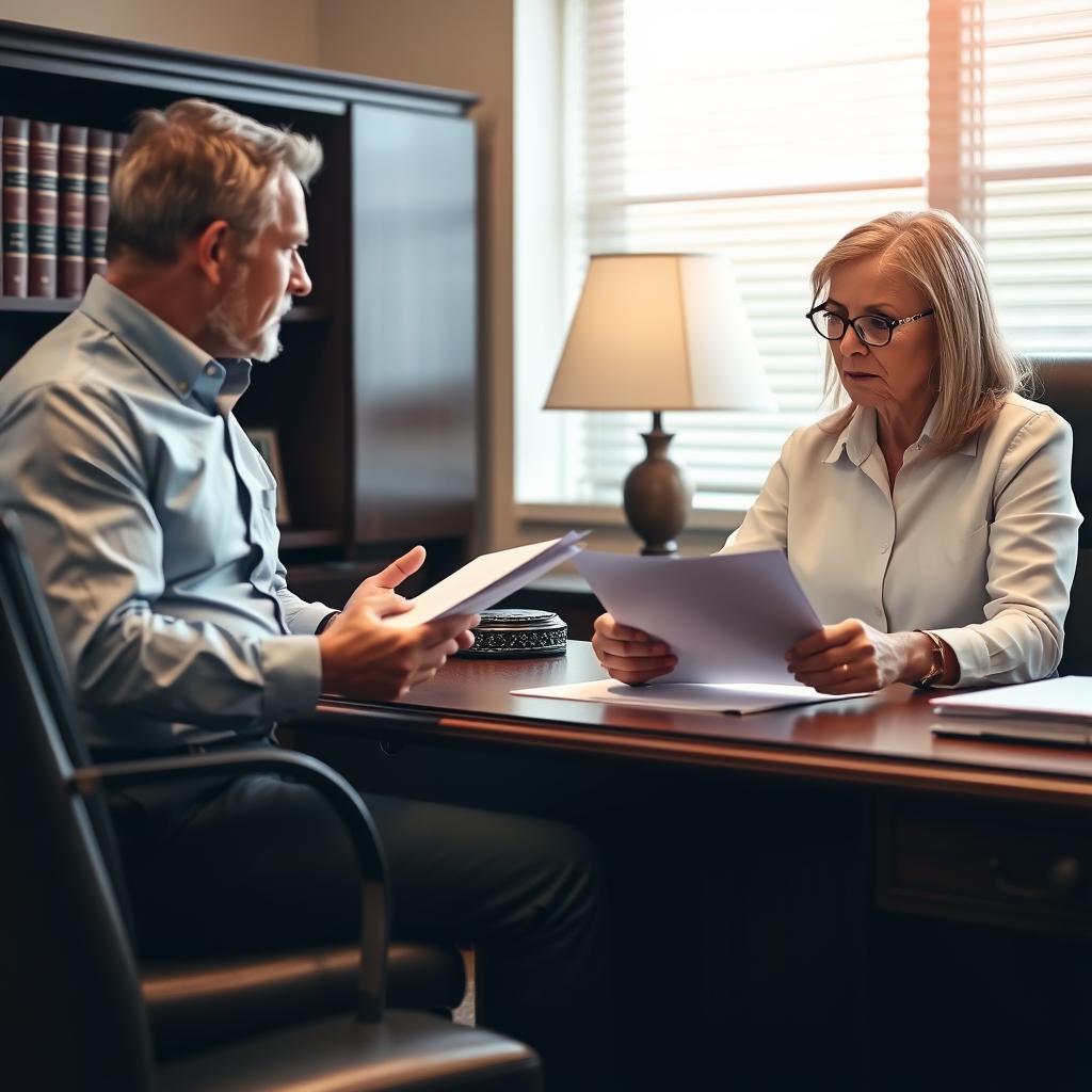 Mail Fraud lawyer New Kent County