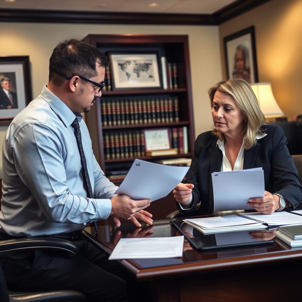Mail Fraud lawyer Poquoson